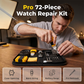 ⌚ LIMITED-TIME 50% OFF! 💥 72‑Piece Watch Repair Tool Kit – Handy, Precise, Home‑Friendly ✨