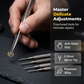 🎉 2026 Sale — Over 31,000 Sold!💞 Complete 72-Piece Watch Repair Kit – Precision at Home 🔧