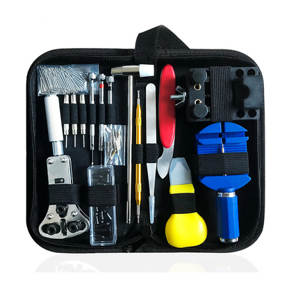🎉 2026 Sale — Over 31,000 Sold!💞 Complete 72-Piece Watch Repair Kit – Precision at Home 🔧