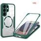 📱 2026 Sale — Over 66,000 Sold!🔥 Magnetic Full Coverage Phone Case – Shock Buffer Edge 🛡️