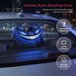 👹 2026 Sale — Over 14,000 Sold! ☀️ Solar Devil Eye LED Car Warning Light – Smart & Auto-Activated 🚗