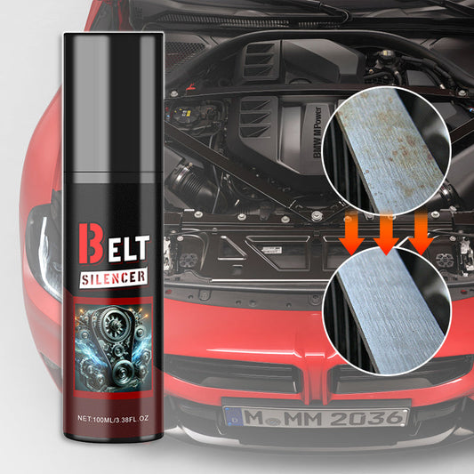 🚗 2026 Sale — Over 35,000 Sold! 🔧 Automotive Engine Belt Dressing – Stop Squeaks & Extend Life 🛡️