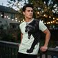 🐆 2026 Sale — Over 96,000 Sold!🔥 Men's Breathable Graphic Printed T-Shirt – Ergonomic Athletic Fit 💪