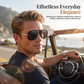 🕶️ 2026 Sale — Over 67,000 Sold!🔥Retro Leopard Print Frame Sunglasses