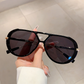 🕶️ 2026 Sale — Over 67,000 Sold!🔥Retro Leopard Print Frame Sunglasses