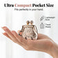 👜 2026 Sale — Over 61,000 Sold! 💅 Foldable Purse-Shaped Nail Clipper Keychain – Chic Grooming Charm ✨