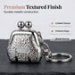 👜 2026 Sale — Over 61,000 Sold! 💅 Foldable Purse-Shaped Nail Clipper Keychain – Chic Grooming Charm ✨