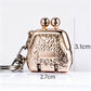 👜 2026 Sale — Over 61,000 Sold! 💅 Foldable Purse-Shaped Nail Clipper Keychain – Chic Grooming Charm ✨