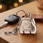 👜 2026 Sale — Over 61,000 Sold! 💅 Foldable Purse-Shaped Nail Clipper Keychain – Chic Grooming Charm ✨