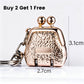 👜 2026 Sale — Over 61,000 Sold! 💅 Foldable Purse-Shaped Nail Clipper Keychain – Chic Grooming Charm ✨