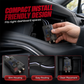 🎉 2026 Sale — Over 14,000 Sold!💞 Car Audio High to Low Impedance Converter – Clean Signal Upgrade 🔊