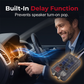 🎉 2026 Sale — Over 14,000 Sold!💞 Car Audio High to Low Impedance Converter – Clean Signal Upgrade 🔊