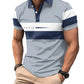 👕 2026 Sale — Over 56,000 Sold! 🎨 Men's Casual Color Block Shirt Short Sleeve – Modern Versatile Style ✨