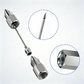 🎉 2026 Sale — Over 74,000 Sold!💞 Grease Gun Needle Nozzle Set – Precision Lubrication Made Easy 🔧