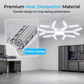 💡 2026 Sale — Over 47,000 Sold! ❄️ Deformable Snowflake LED Garage Light – Ultra-Bright & Adjustable Panels 🛠️