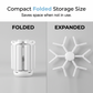 💡 2026 Sale — Over 47,000 Sold! ❄️ Deformable Snowflake LED Garage Light – Ultra-Bright & Adjustable Panels 🛠️