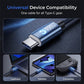🔌 2026 Sale — Over 67,000 Sold! ⚡ Type-C to Type-C Fast Charging Cable – 100W Super Speed 🛡️