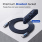 🔌 2026 Sale — Over 67,000 Sold! ⚡ Type-C to Type-C Fast Charging Cable – 100W Super Speed 🛡️