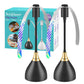 🪰 2026 Sale — Over 31,000 Sold! ✨ Smart Fly Repellent Fan – Holographic Blades & Portable 🧺