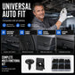 🎉 2026 Sale — Over 46,000 Sold 🔩 Universal Car Metal U-Type Clips & Screws Set 🚗