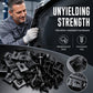 🎉 2026 Sale — Over 46,000 Sold 🔩 Universal Car Metal U-Type Clips & Screws Set 🚗