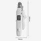 🐾 LIMITED‑TIME 50% OFF! 💥 2‑in‑1 LED Pet Nail Clipper & Grinder – Bloodline‑Light, LCD Display, Anti‑Splash ✨