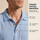 🎉 2026 Sale — Over 58,000 Sold!💞Men's Casual Linen Blend Shirt and Pants Set Loose Fit Beach Wear
