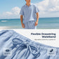 🎉 2026 Sale — Over 58,000 Sold!💞Men's Casual Linen Blend Shirt and Pants Set Loose Fit Beach Wear