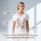 🎉 2026 Sale — Over 49,000 Sold! 👗 Women Casual Two Piece Set V-Neck Tee and Cropped Pants – Relaxed Fit & Premium Skin-Friendly Fabric ✨