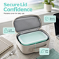 🎉 2026 Sale — Over 32,000 Sold!🍱 Leakproof Silicone Lunch Box 🥗