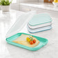 🎉 2026 Sale — Over 32,000 Sold!🍱 Leakproof Silicone Lunch Box 🥗