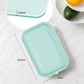 🎉 2026 Sale — Over 32,000 Sold!🍱 Leakproof Silicone Lunch Box 🥗
