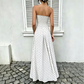 🎉 2026 Sale — Over 46,000 Sold!💞 Women's Off-Shoulder Polka Dot Dress – Timeless Charm Meets Modern Grace 🌸
