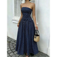 🎉 2026 Sale — Over 46,000 Sold!💞 Women's Off-Shoulder Polka Dot Dress – Timeless Charm Meets Modern Grace 🌸
