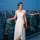 🎉 2026 Sale — Over 22,000 Sold! 💞 Elegant Lace Evening Dress – Stunning High-Low Silhouette 🌸