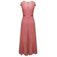 🎉 2026 Sale — Over 22,000 Sold! 💞 Elegant Lace Evening Dress – Stunning High-Low Silhouette 🌸