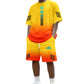 🎉 2026 Sale — Over 43,000 Sold!💞 Men's Summer T-Shirt & Shorts Two-Piece Set – Gradient Style, Maximum Cool ☀️
