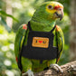 🎉 2026 Sale — Over 28,000 Sold! 🐦 Breathable Pet Bird Harness Vest – Easy Wear & Heart Design ☁️