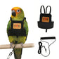🎉 2026 Sale — Over 28,000 Sold! 🐦 Breathable Pet Bird Harness Vest – Easy Wear & Heart Design ☁️