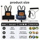 🎉 2026 Sale — Over 28,000 Sold! 🐦 Breathable Pet Bird Harness Vest – Easy Wear & Heart Design ☁️