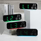 🎉 2026 Sale — Over 45,000 Sold! ⏰ LED Display Digital Alarm Clock with Date Temp Weekday – Large Digits & Ambient Light 🌈