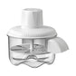 🎉 2026 Sale — Over 36,700 Sold!🍎 Automatic Fruit Peeler – 6‑Blade & One‑Touch Eject Design