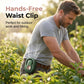 🎉 2026 Sale — Over 57,000 Sold!💞 4-in-1 Portable Waist Fan – Hands-Free Cooling Anywhere 🌬️