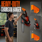 🎉 2026 Sale — Over 20,000 Sold! 🔧 Heavy-Duty Wall Mount Chainsaw Hanger – Grab & Go Access 🪚