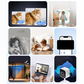 🎉 2026 Sale — Over 67,000 Sold!💞 Night Vision WiFi Security Camera – Smart Protection Day & Night 📹