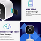 🎉 2026 Sale — Over 67,000 Sold!💞 Night Vision WiFi Security Camera – Smart Protection Day & Night 📹