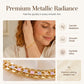 🎉 2026 Sale — Over 30,000 Sold! ✨ Women's Spliced Gold Chain Bracelet – Chic Layered Look 💛