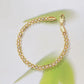 🎉 2026 Sale — Over 30,000 Sold! ✨ Women's Spliced Gold Chain Bracelet – Chic Layered Look 💛