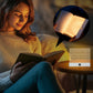 🎉 2026 Sale — Over 52,000 Sold! 💡 LED Panel Reading Light with 3 Colours & Timer – Cozy Book Nook Glow 📚