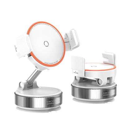 ） 🎉 2026 Sale — Over 61,000 Sold! 🚗 Adjustable Magnetic Car Mount with Vacuum Suction Base – 1080° Rotation 🧲